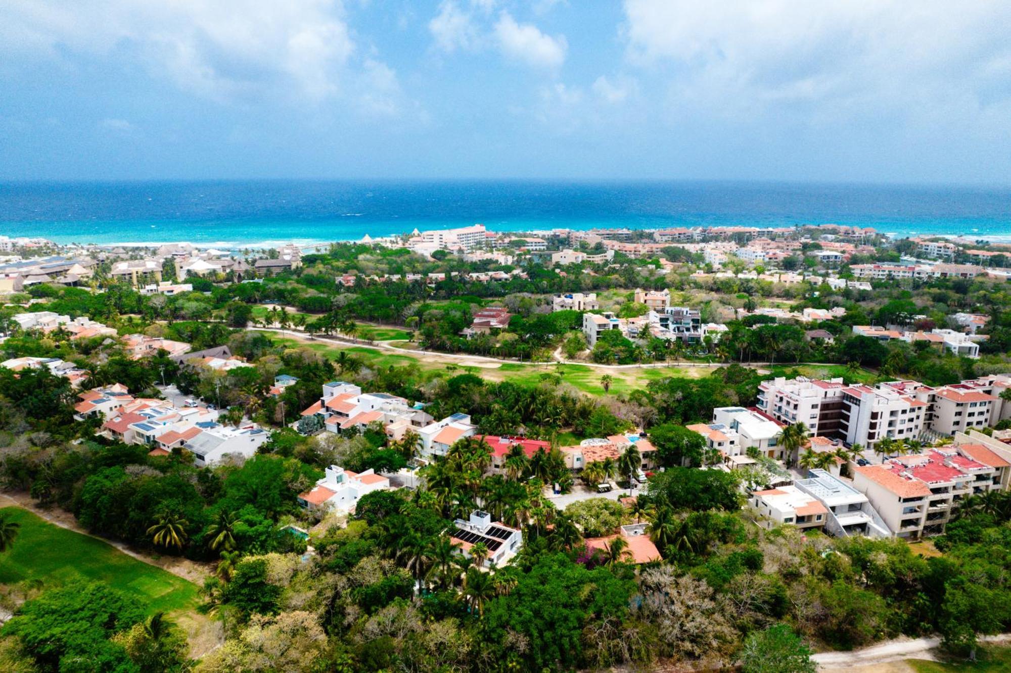 Casa Manglar Riviera Maya Puerto Aventuras Esterno foto