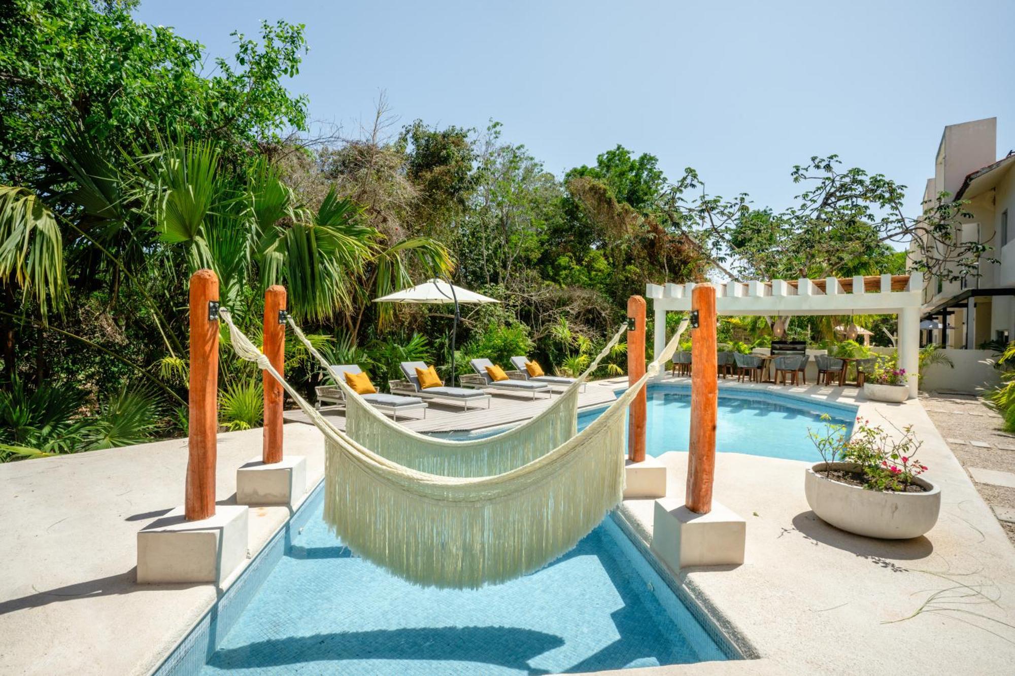Casa Manglar Riviera Maya Puerto Aventuras Esterno foto