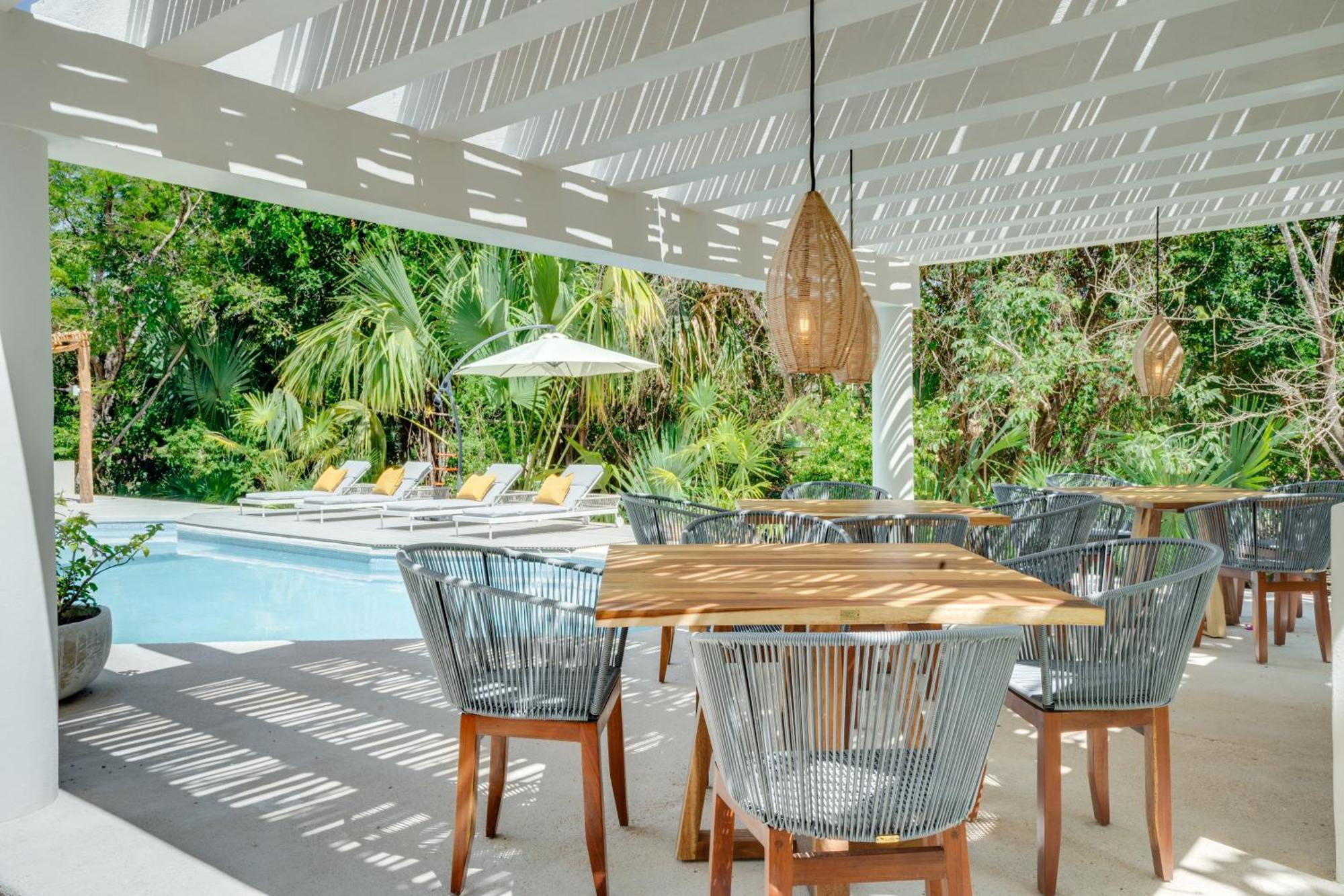 Casa Manglar Riviera Maya Puerto Aventuras Esterno foto