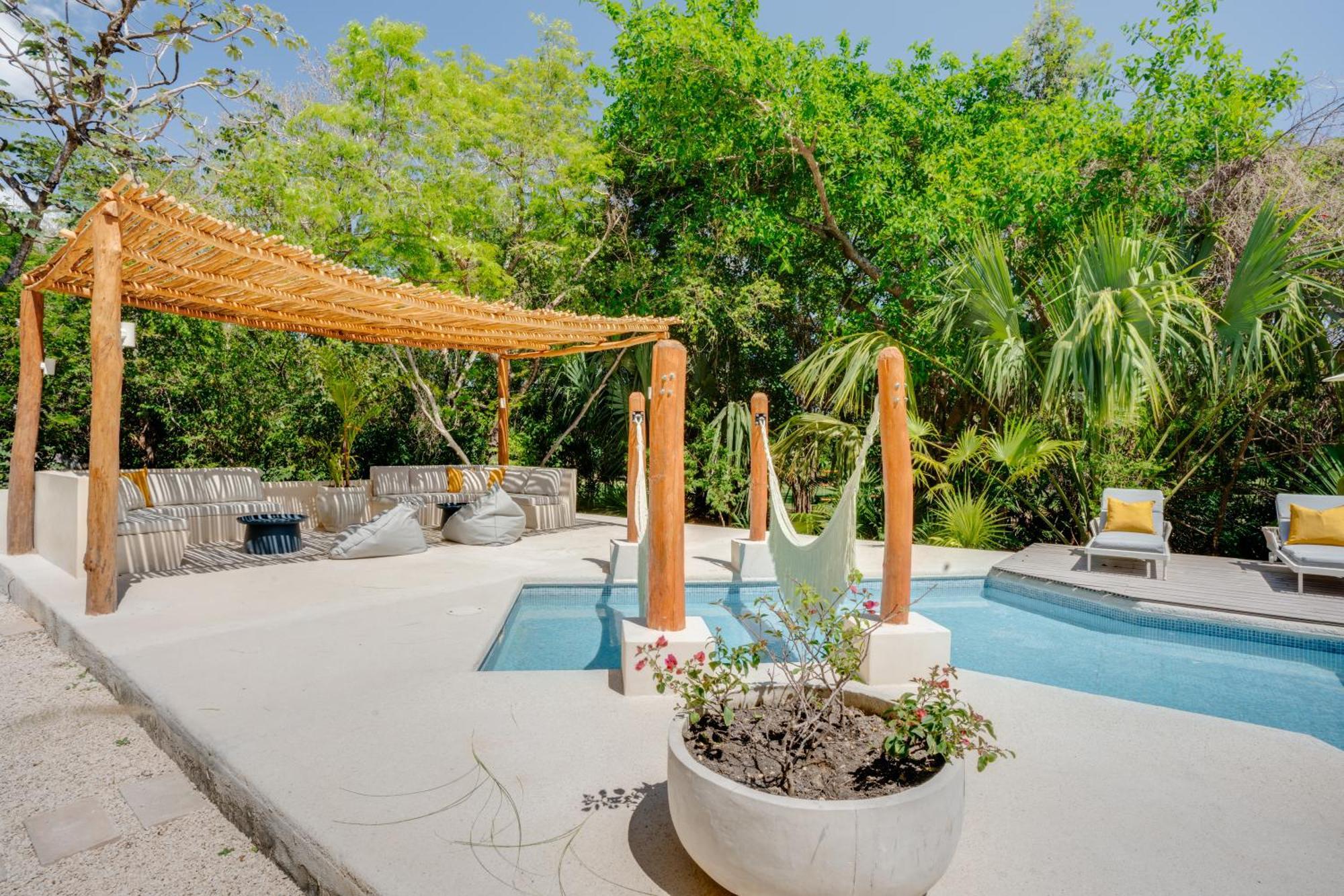 Casa Manglar Riviera Maya Puerto Aventuras Esterno foto